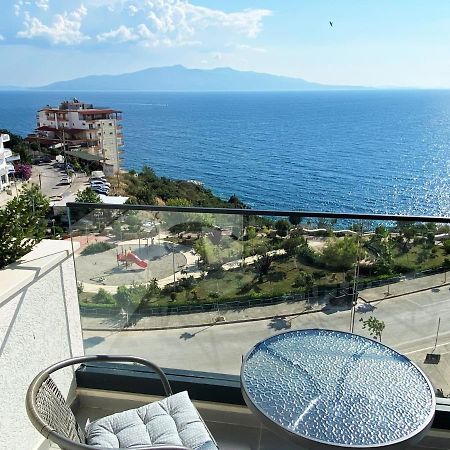 Sea View Apartment Elite2 ซารานเดอ ภายนอก รูปภาพ