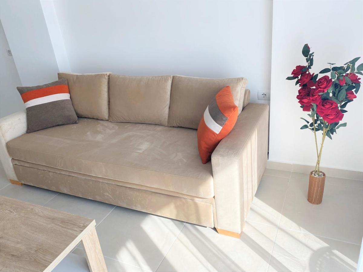 Sea View Apartment Elite2 ซารานเดอ ภายนอก รูปภาพ