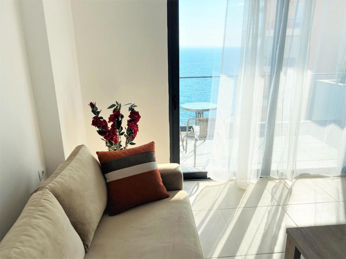 Sea View Apartment Elite2 ซารานเดอ ภายนอก รูปภาพ