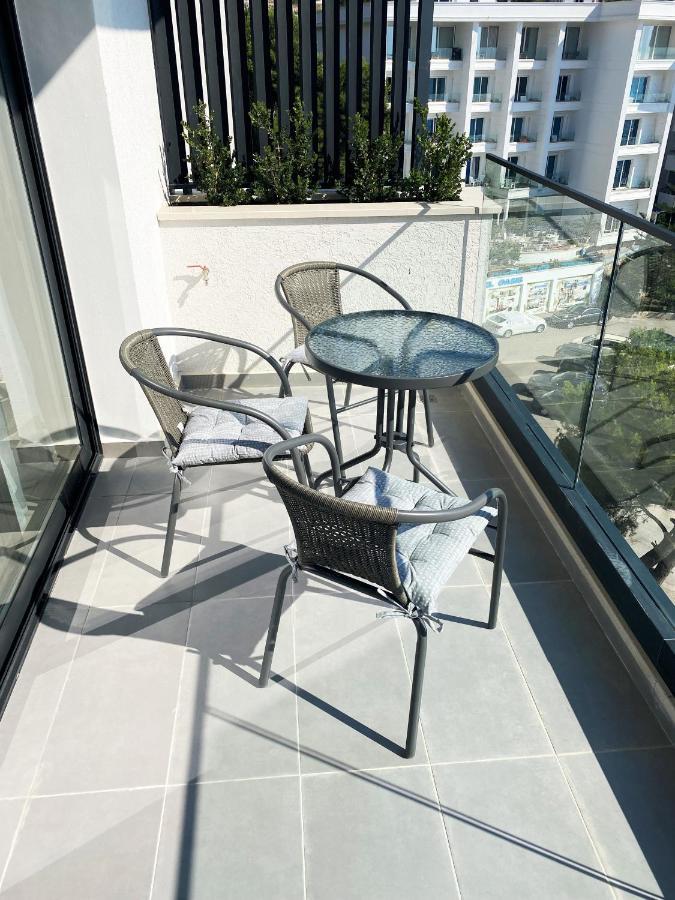 Sea View Apartment Elite2 ซารานเดอ ภายนอก รูปภาพ