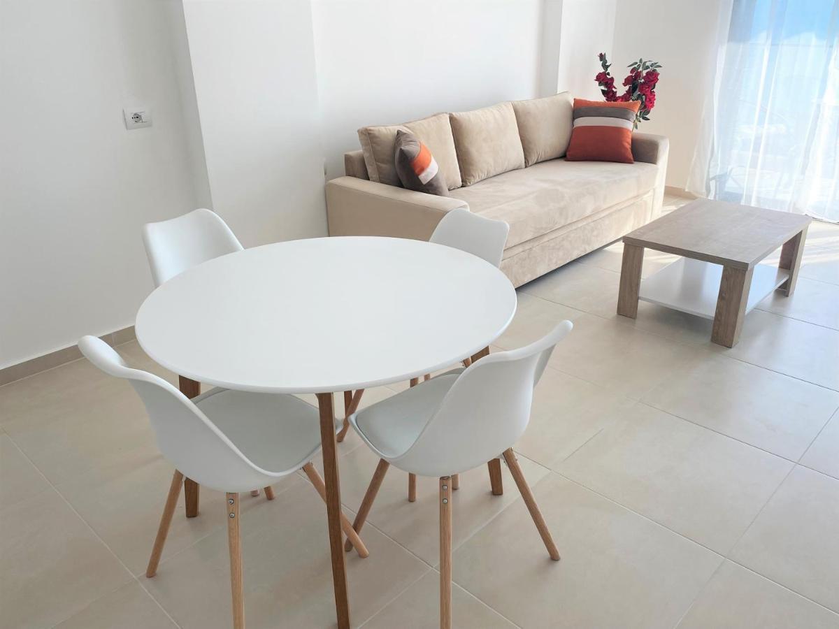 Sea View Apartment Elite2 ซารานเดอ ภายนอก รูปภาพ